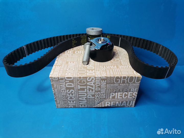 Ремкомплект грм Renault Samsung SM6 1.5 dCi