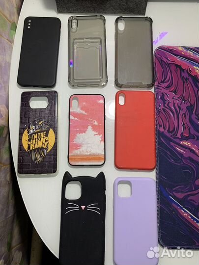 Чехол на iPhone