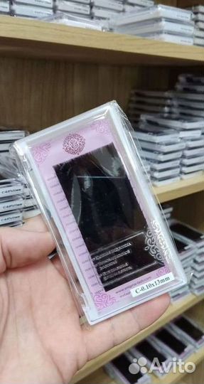 Ресницы для наращивания Enigma