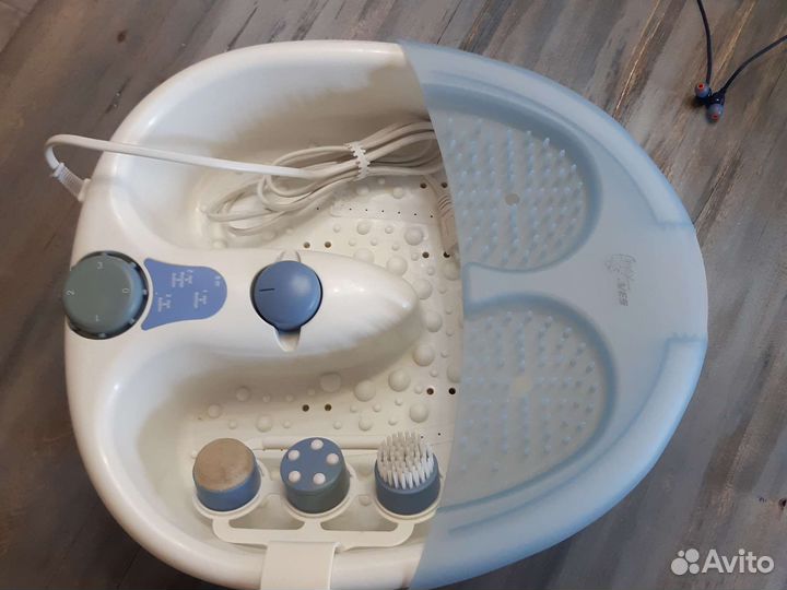 Массажная ванночка для ног