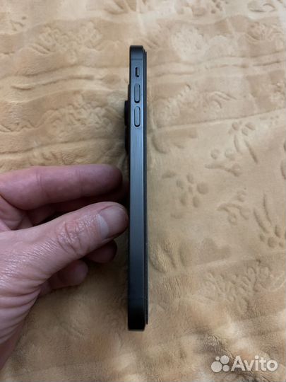 iPhone xr в корпусе 15 pro