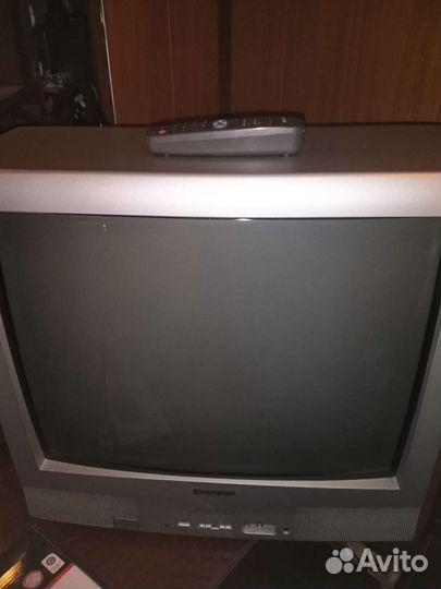Телевизор+приёмник цифровых эфирных каналов
