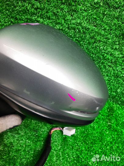 Зеркало honda shuttle GP7 9К контрактная