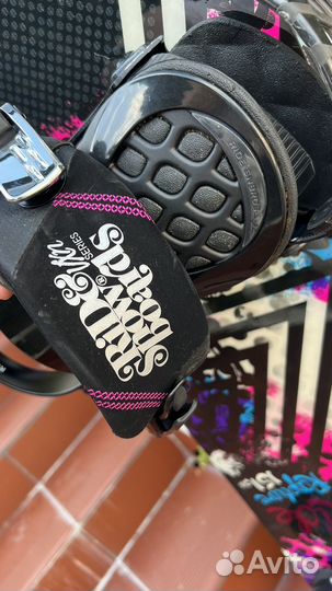 Сноуборд ride