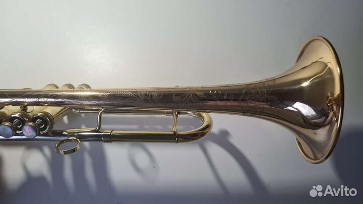 Труба P.Mauriat PMT-600G