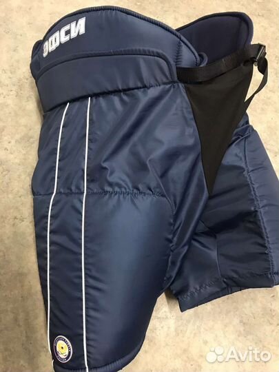 Хоккейные шорты взрослые