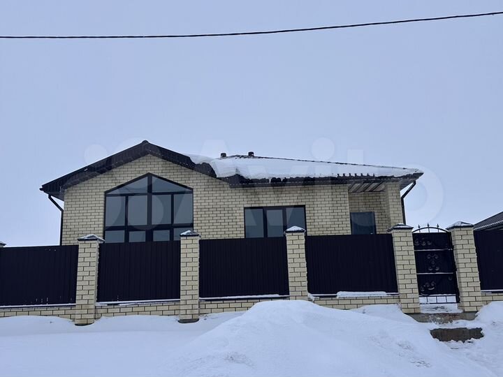 Дом 115 м² на участке 10 сот.