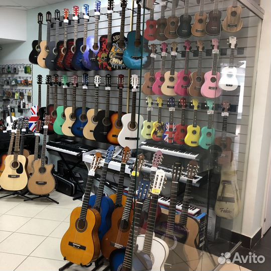 Укулеле концерт