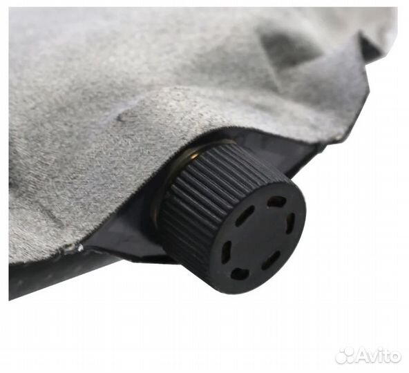 Коврик самонадувающийся следопыт двухместный