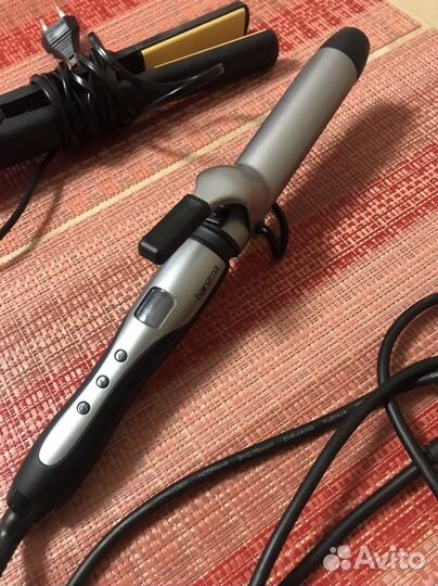 Утюжок для волос