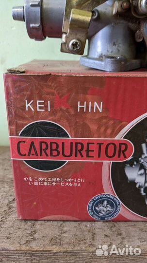 Карбюратор PZ30