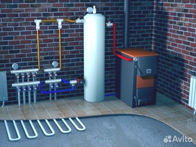 Ремонт газовых котлов,ремонт газовых колонок