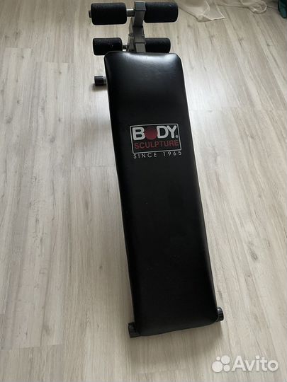 Скамья для пресса