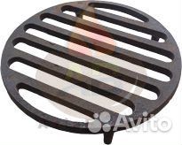 Колосник чугунный к тандырам (в ассортименте )