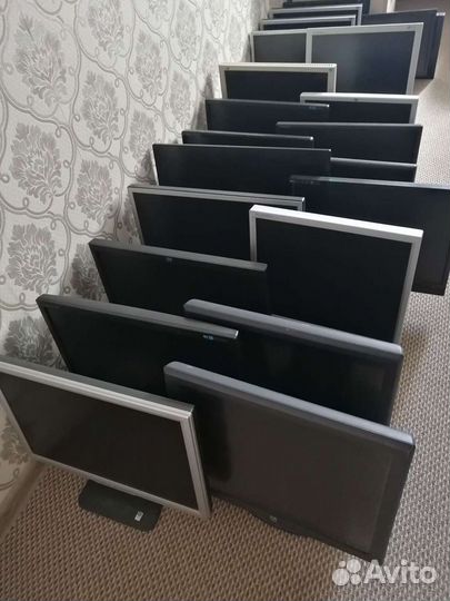 Мониторы разные