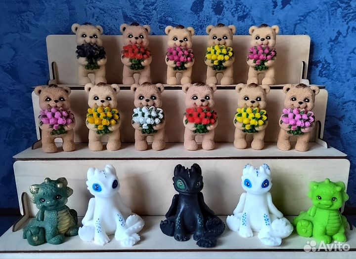 Мыло ручной работы