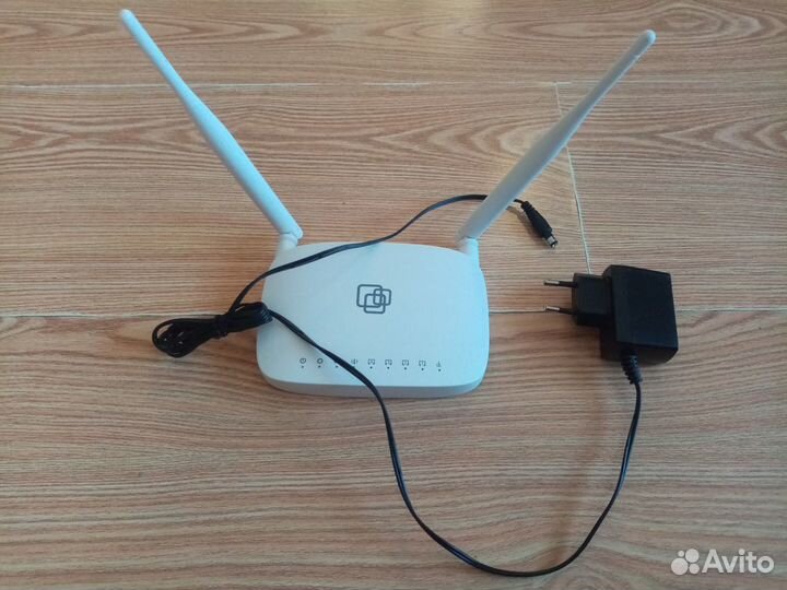 Wifi маршрутизатор