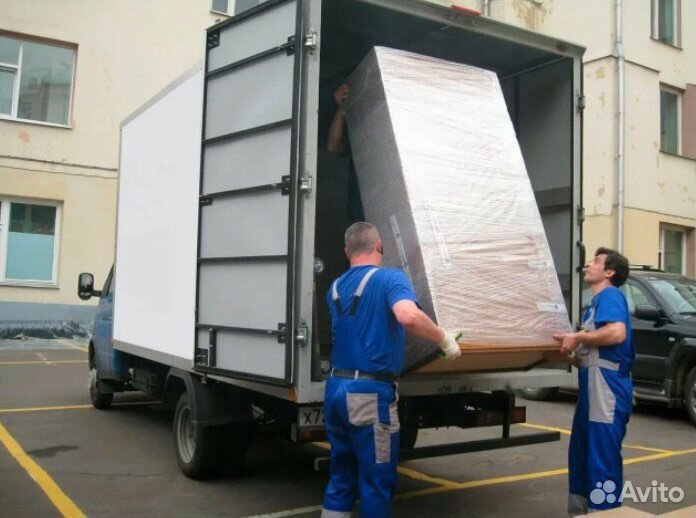 Грузчики и разнорабочие