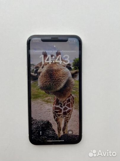 iPhone XR 64gb белый