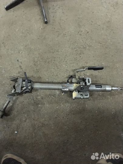 Kia spektra Колонка