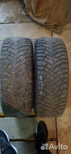 Michelin X-Ice North 4 205/55 R16