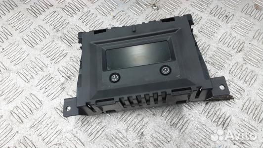 Монитор opel astra H (9DN05JA01)