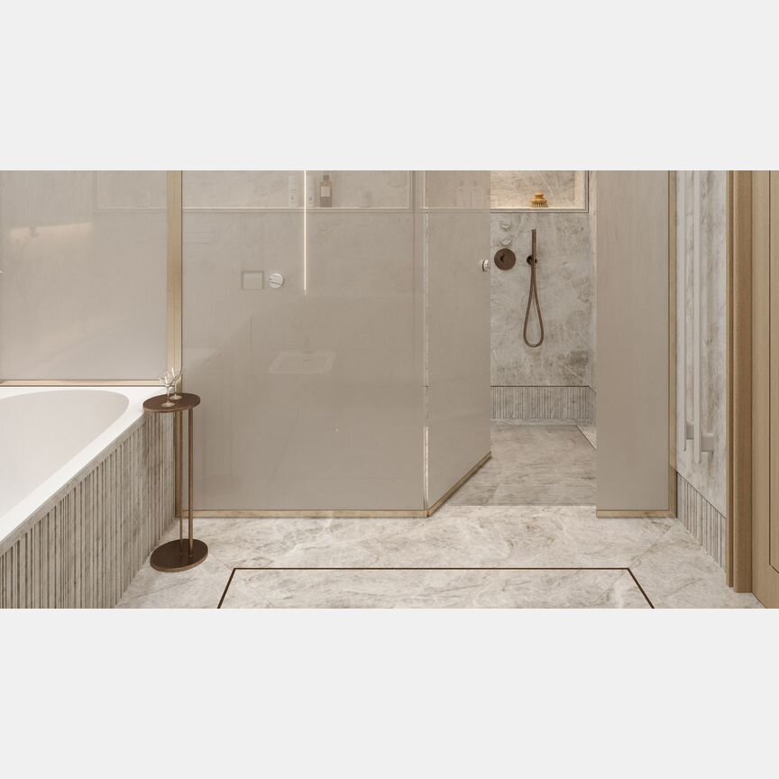 3-к. квартира, 214,1 м², 3/7 эт.