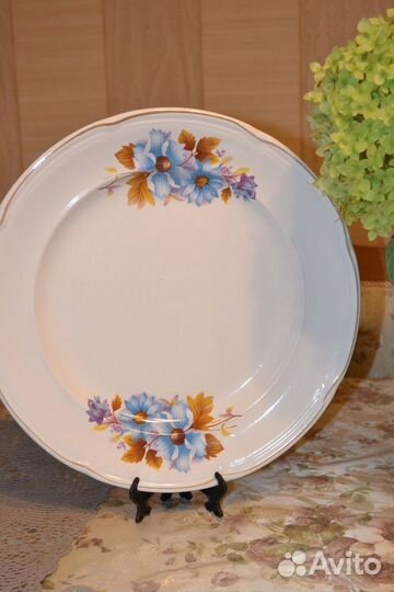 Большое блюдо (СССР), диаметр 35 см