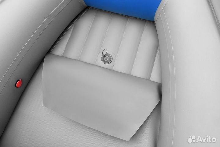 Лодка пвх Роджер (Roger) Zefir 3500 нднд