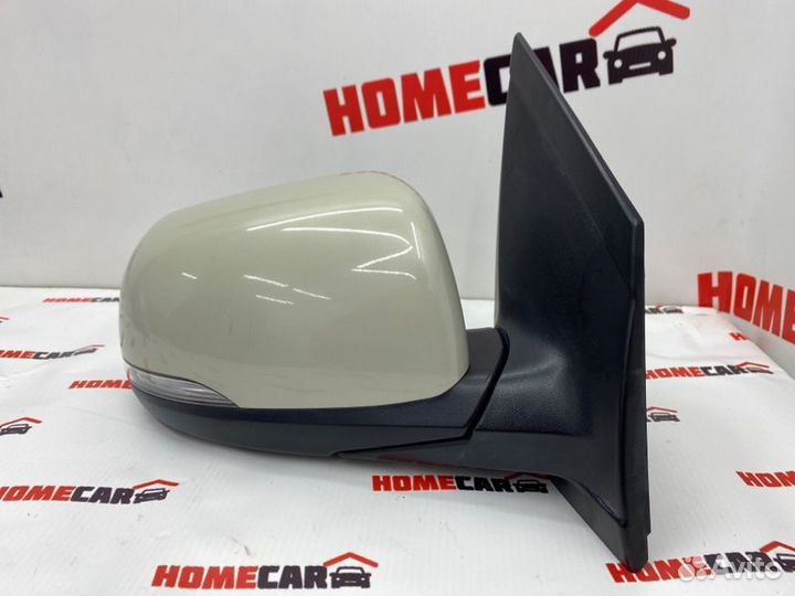 Зеркало боковое правое Kia Picanto TA