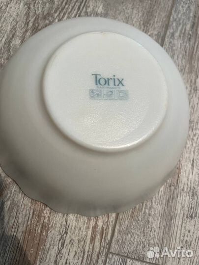 Набор глубоких тарелок 7 штук