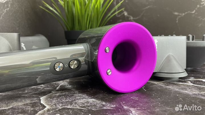 Фен Dyson Supersonic (Официальная гарантия)