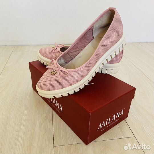 Туфли Milana 38