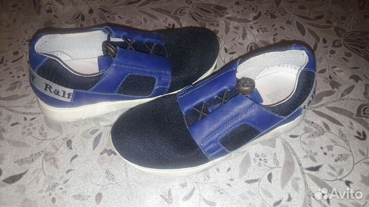 Кроссовки для мальчика