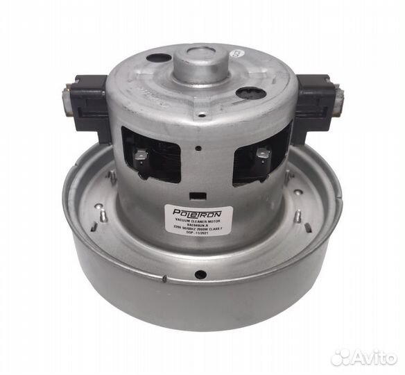 Мотор Двигатель пылесоса 2000W H115мм D135мм h35мм