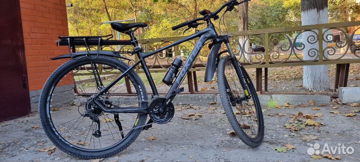 Горный велосипед