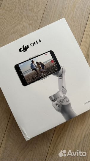 Стабилизатор dji om4