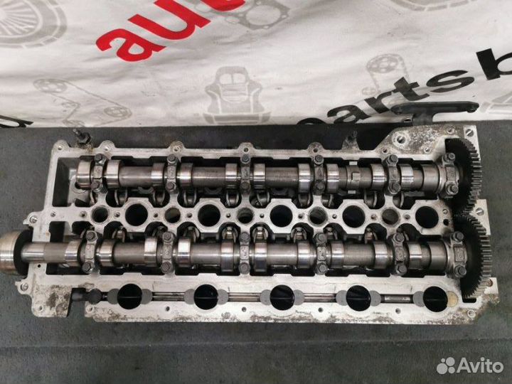 Гбц Volvo Xc90 D5244T18 2012