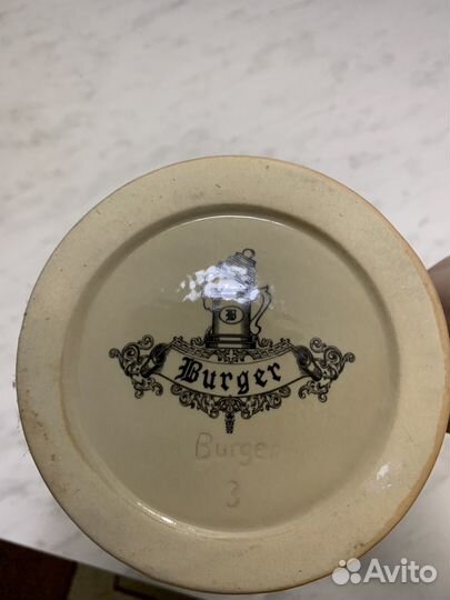 Пивная кружка