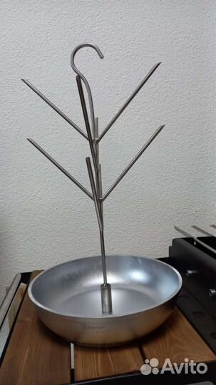 Аксессуары для тандыра. Елочка