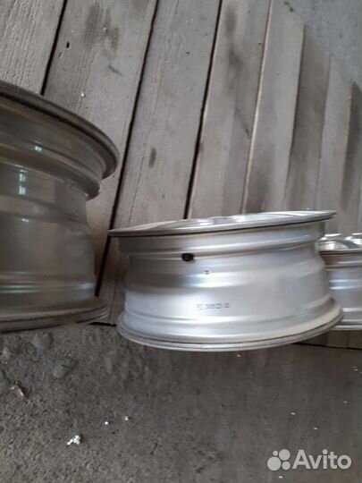 Диски weds joker r 15