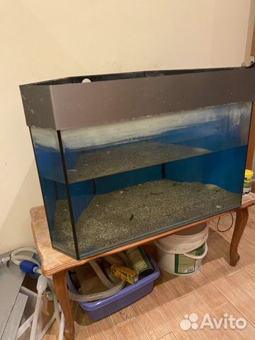 Аквариум бу для рыб, черепах, террариум