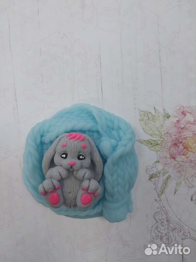 Мыло Кролик