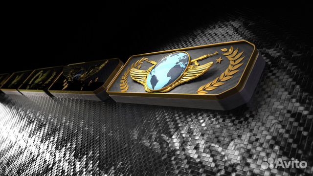 Тренер CS:GO 10 lvl Faceit