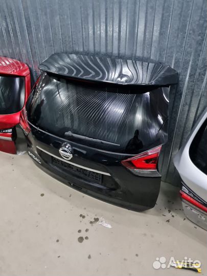 Крышка багажника Ниссан Х-Траил т32