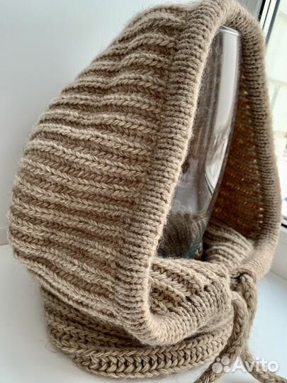 Капор женский