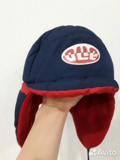 Шапка для мальчика зима