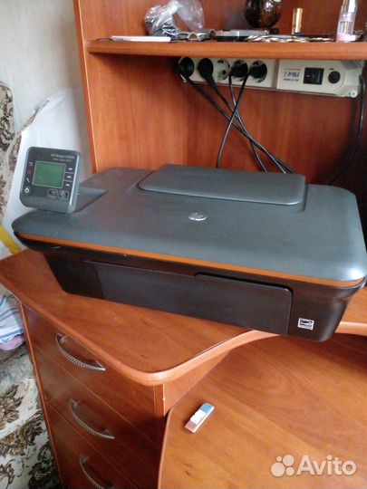 Мфу hp Deskjet 3050A