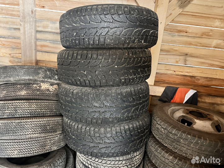 Hankook I'Pike RW11 235/55 R18