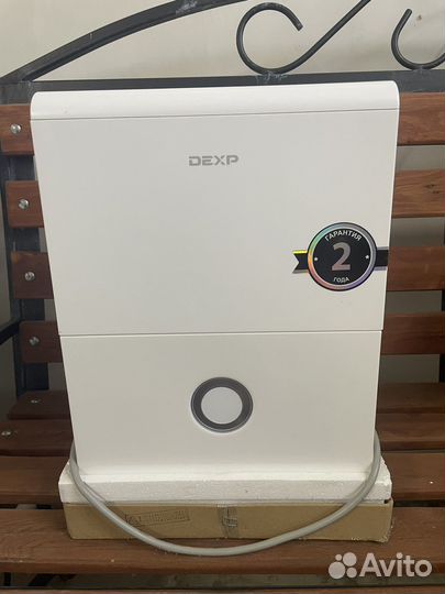 Осушитель воздуха dexp